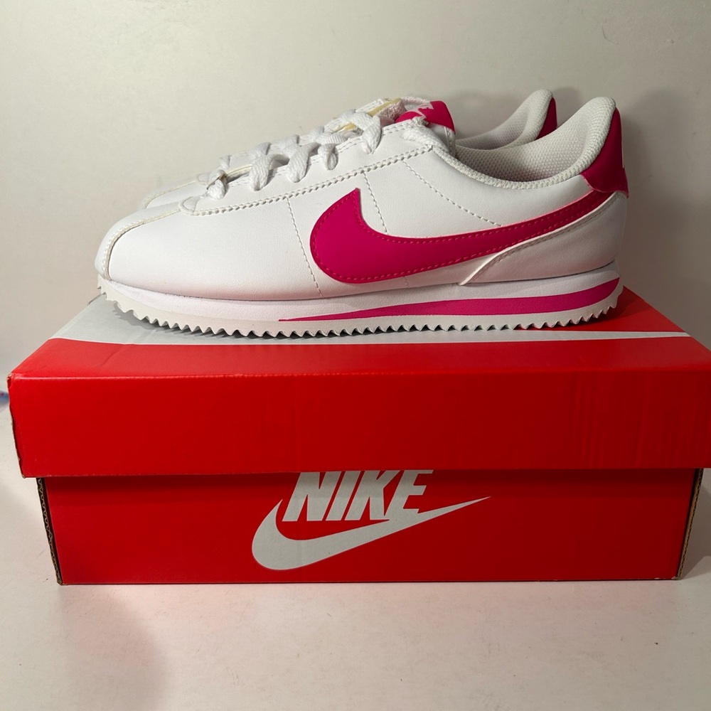 Nike Cortez Pink Prime